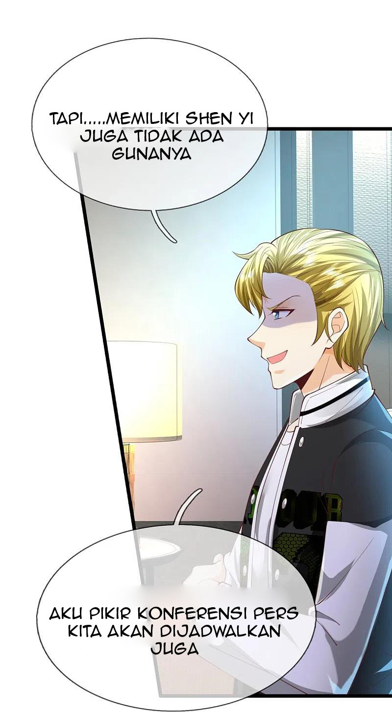Immortal Daddy Xianzun Chapter 304 Gambar 15
